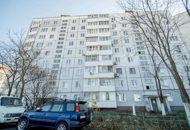 Владивосток: Апартаменты на ул. Днепровской, 26