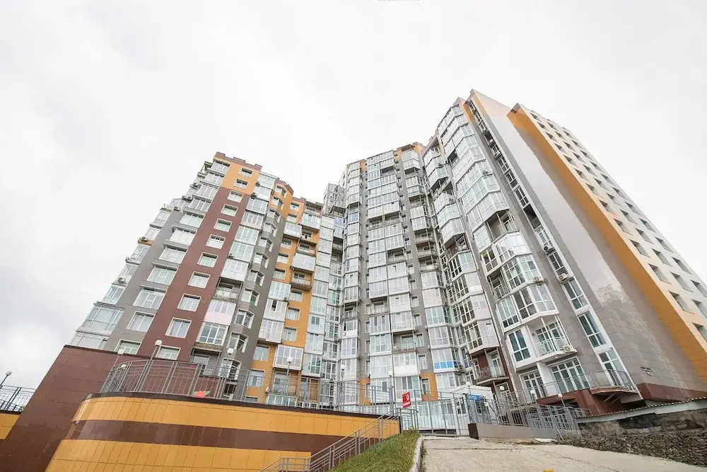 Апартаменты на ул. Комарова, 58-267 — фото 1