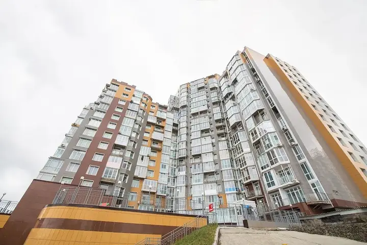 Владивосток: Апартаменты на ул. Комарова, 58-267
