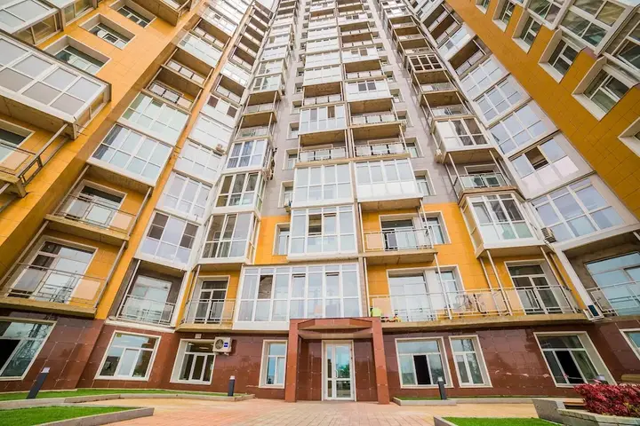 Владивосток: Апартаменты на ул. Комарова, 58-106