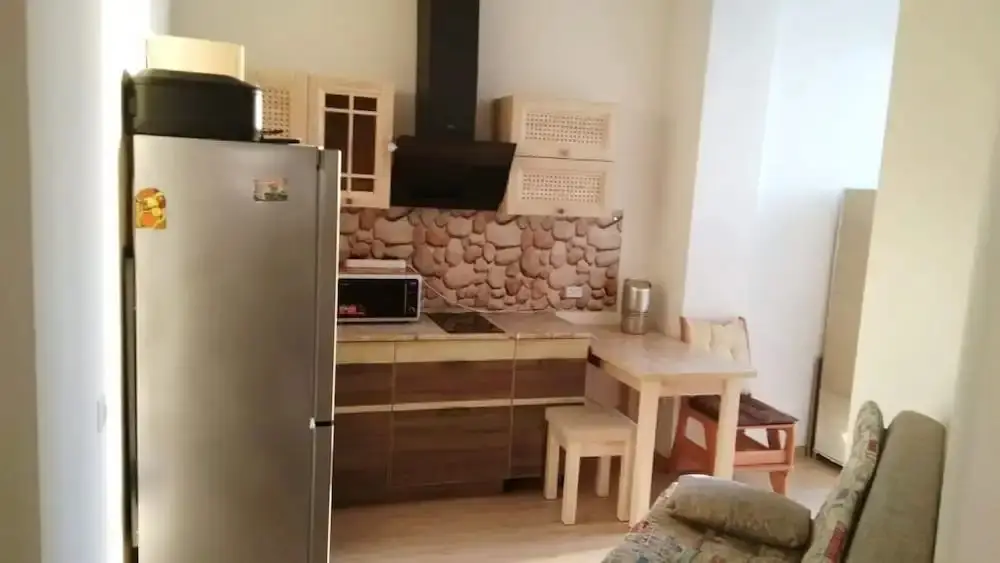 Владивосток: Апартаменты на ул. Комарова, 58-218