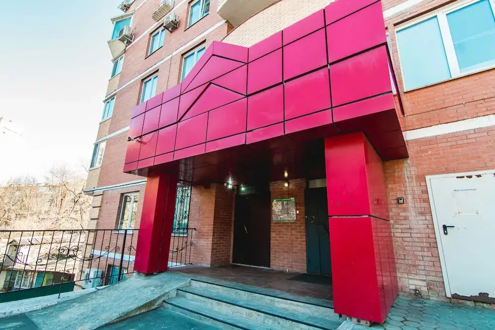 Апартаменты на ул. Комсомольской, 25Б — фото 1