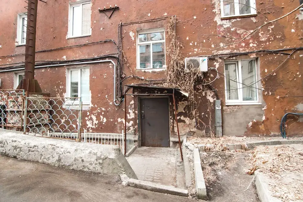 Апартаменты на ул. Комсомольской, 7 — фото 1