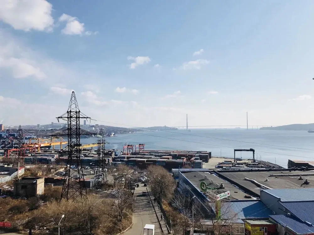 Владивосток: Апартаменты с видом на море на ул. Крыгина, 40