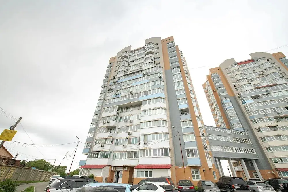 Апартаменты на ул. Крыгина, 86В — фото 1