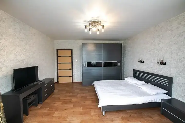 Владивосток: Апартаменты на ул. Крыгина, 86В