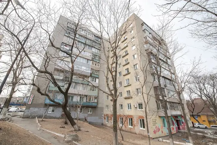Владивосток: Апартаменты на ул. Леонова, 21А