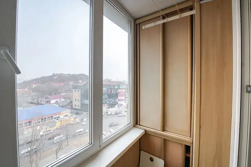 Владивосток: Апартаменты на ул. Леонова, 21А