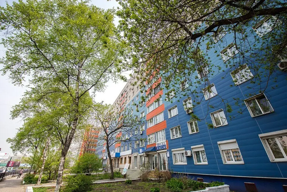 Апартаменты на ул. Некрасовской, 96 — фото 1