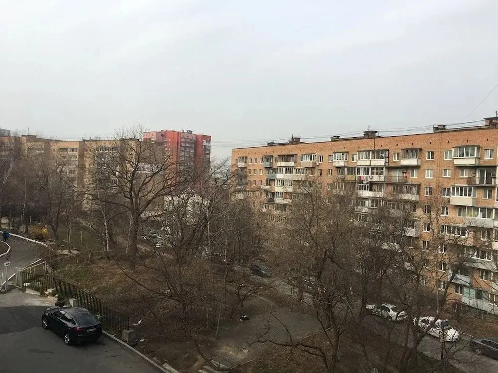 Владивосток: Апартаменты на Океанском пр-те, 100