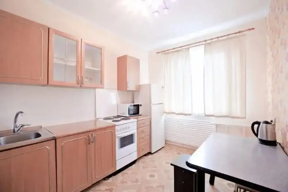 Владивосток: Sunrise flat (Санрайз флэт) на проспекте Океанский 149