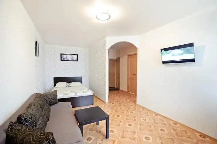 Владивосток: Sunrise flat (Санрайз флэт) на проспекте Океанский 149