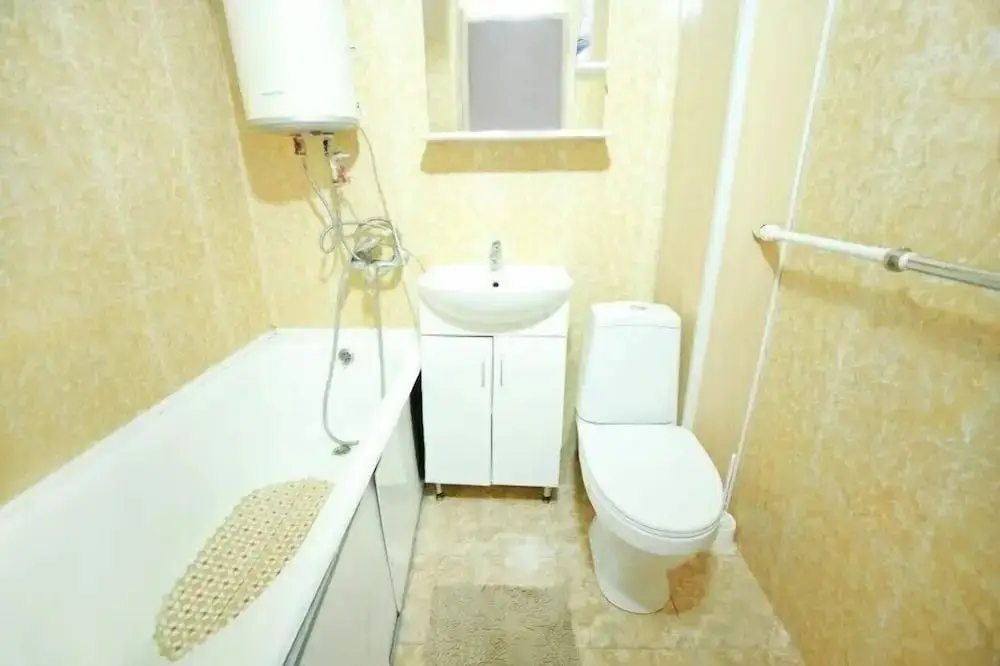 Владивосток: Sunrise flat (Санрайз флэт) на проспекте Океанский 149