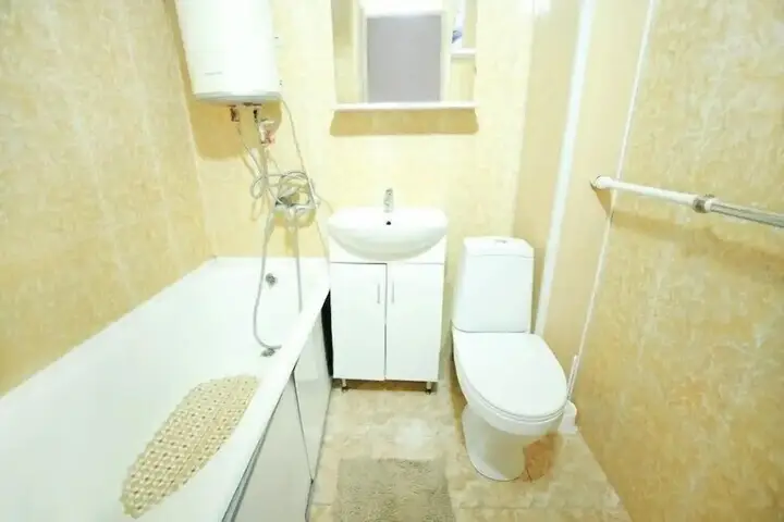 Владивосток: Sunrise flat (Санрайз флэт) на проспекте Океанский 149