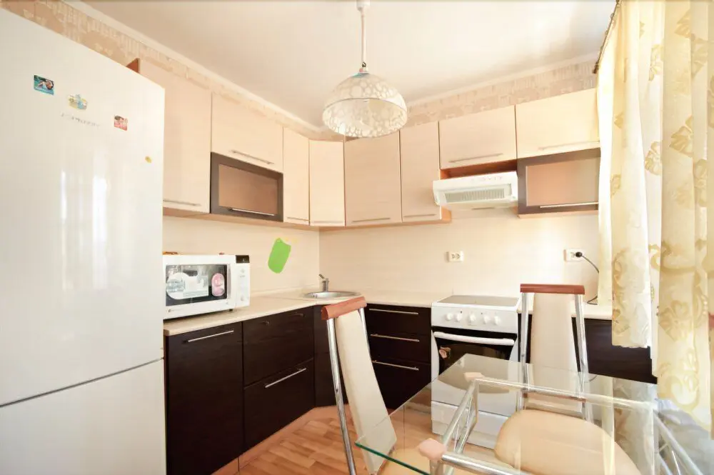 Владивосток: Apartment on Oktyabrskaya St. 20