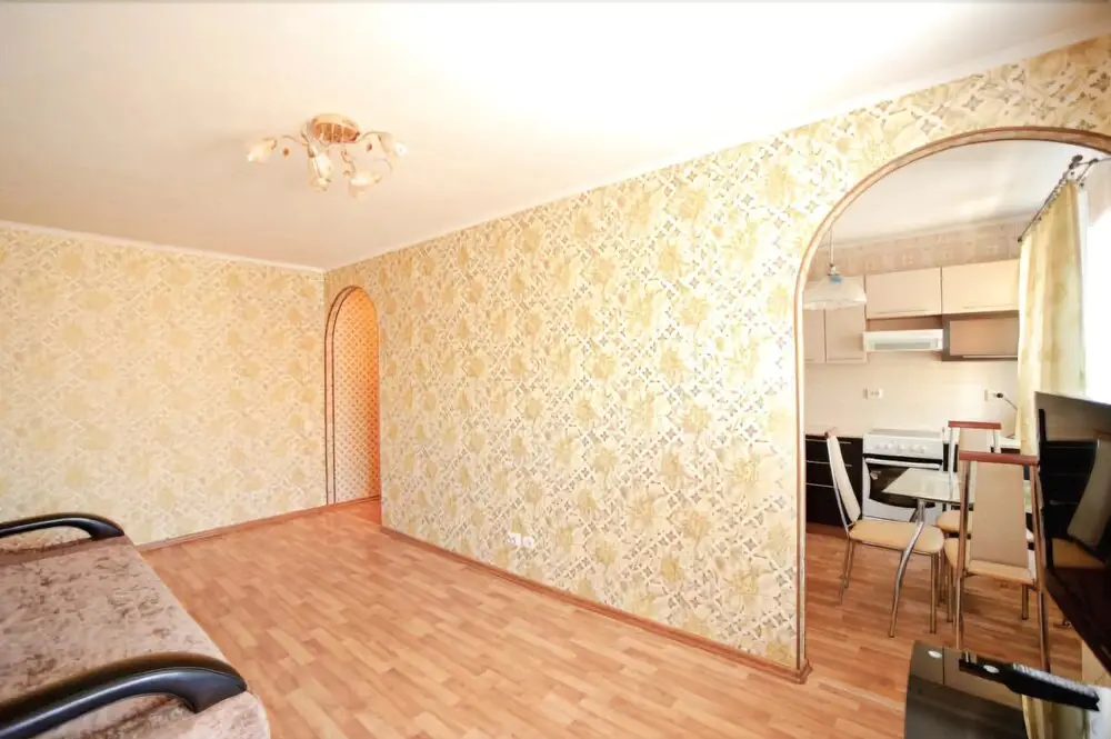 Владивосток: Apartment on Oktyabrskaya St. 20
