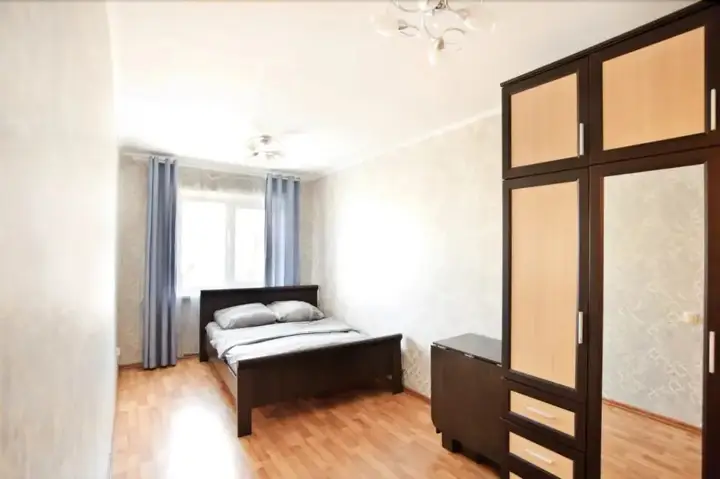 Владивосток: Apartment on Oktyabrskaya St. 20