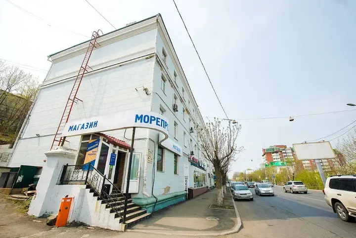 Владивосток: Апартаменты на Партизанском пр-те, 22-16