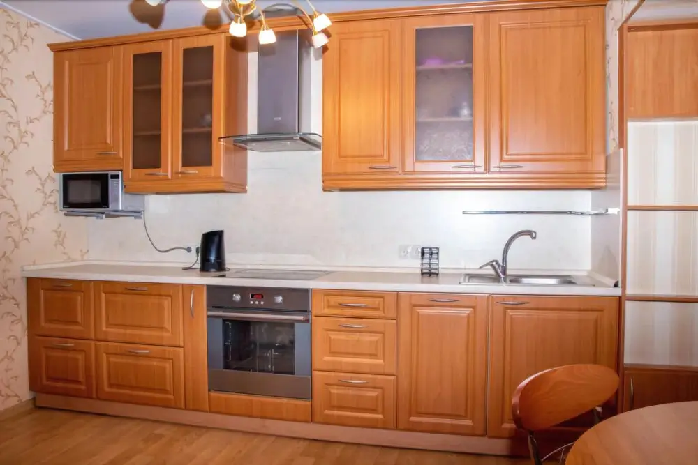 Владивосток: Apartment on Partizanskiy Pr. 58V