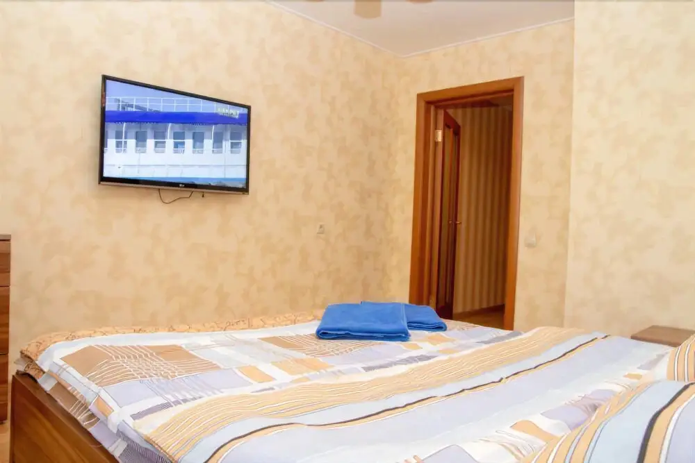Владивосток: Apartment on Partizanskiy Pr. 58V