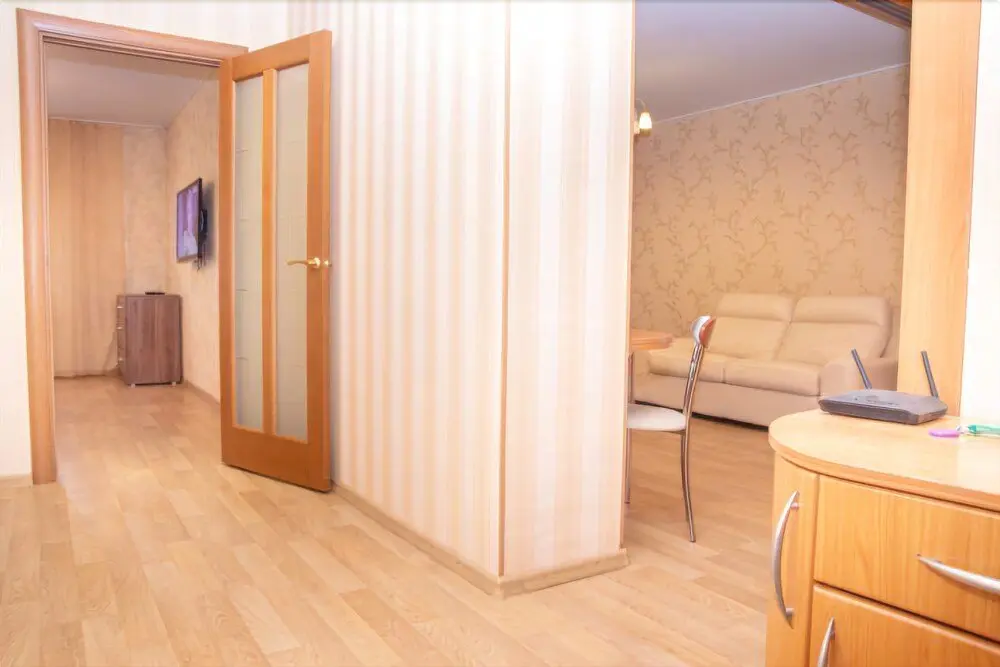 Владивосток: Apartment on Partizanskiy Pr. 58V