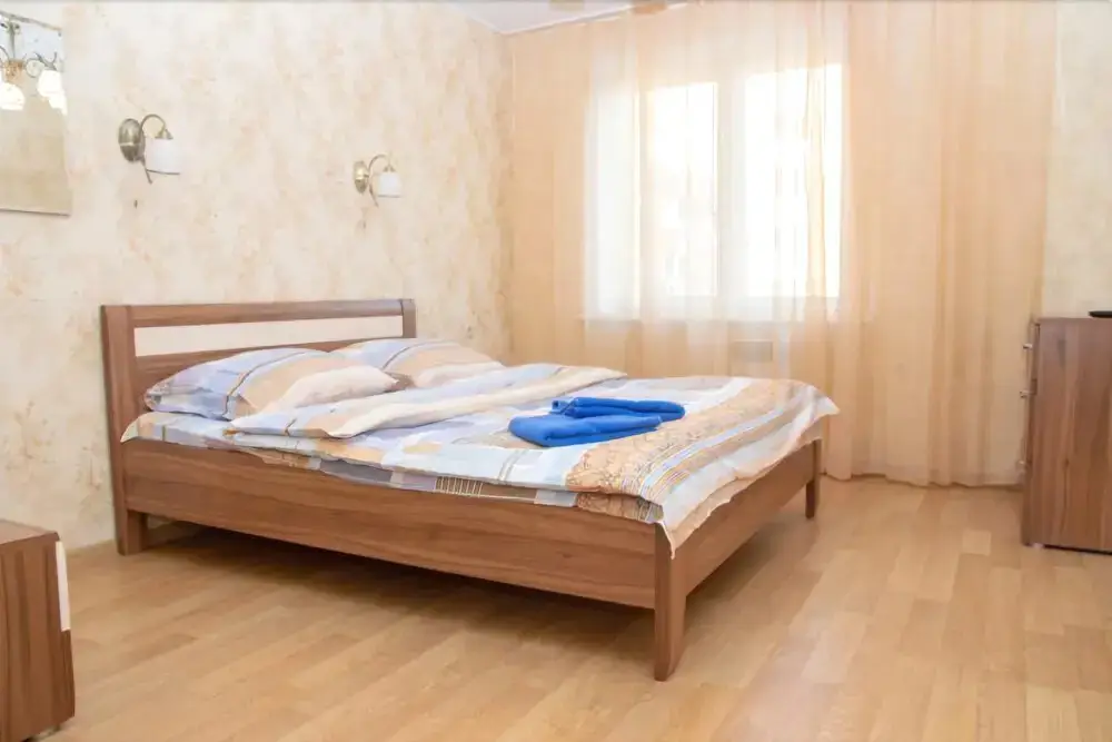 Владивосток: Apartment on Partizanskiy Pr. 58V
