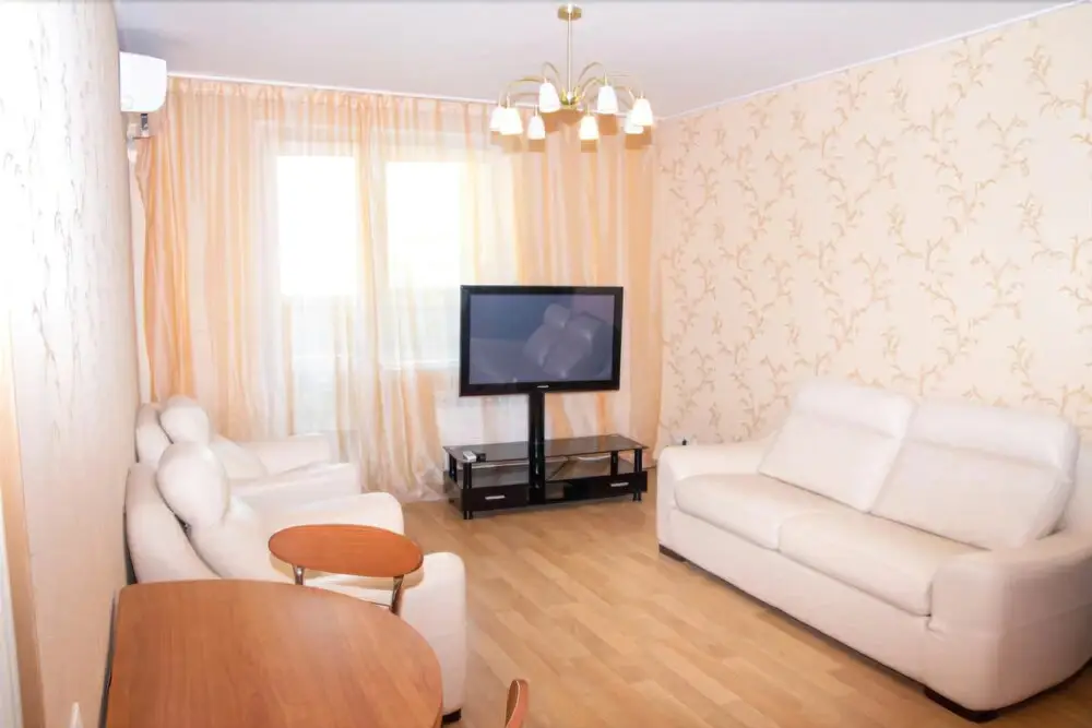 Владивосток: Apartment on Partizanskiy Pr. 58V