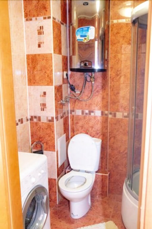 Владивосток: Apartment on Partizanskiy Pr. 58V
