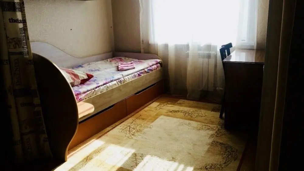 Владивосток: Апартаменты на ул. Посьетской