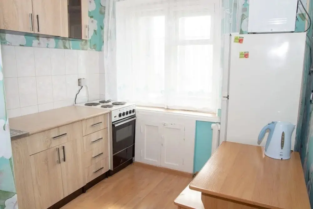 Владивосток: Apartment on Posyetskaya 16