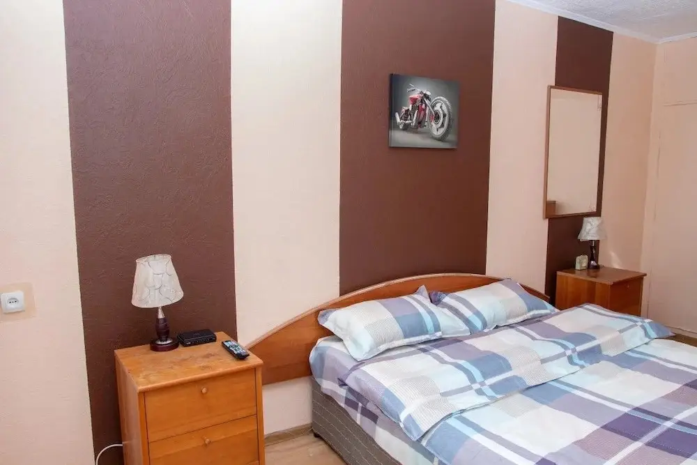 Владивосток: Apartment on Posyetskaya 16