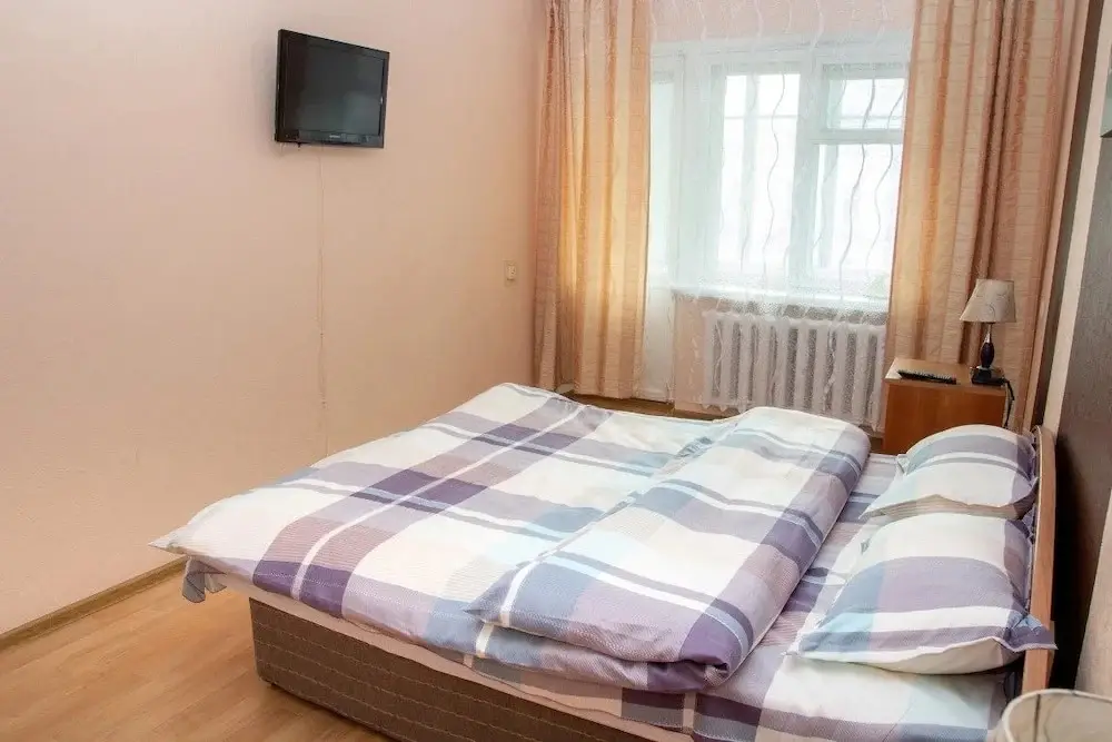 Владивосток: Apartment on Posyetskaya 16