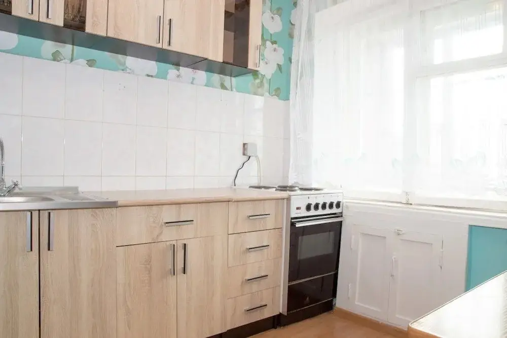 Владивосток: Apartment on Posyetskaya 16
