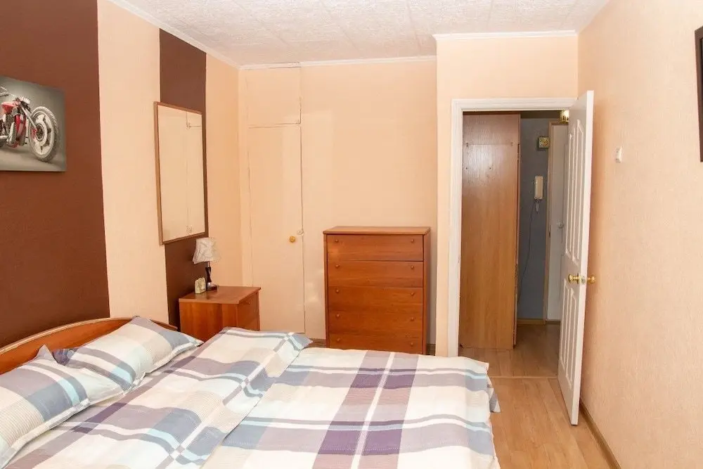 Владивосток: Apartment on Posyetskaya 16