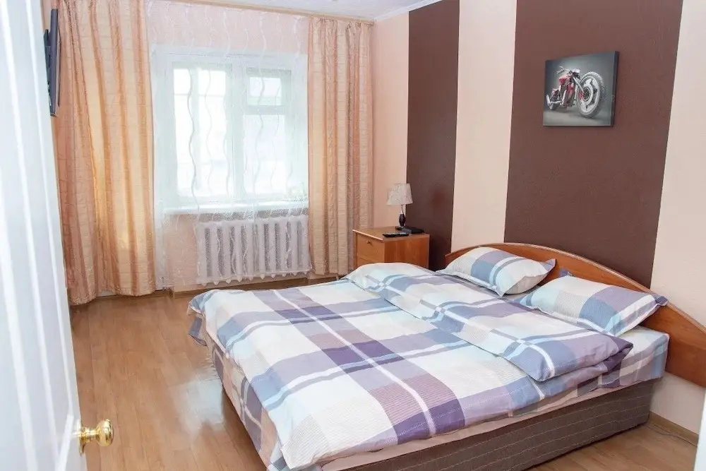 Владивосток: Apartment on Posyetskaya 16