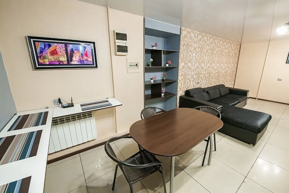 Владивосток: Apartment on Utkinskaya 30