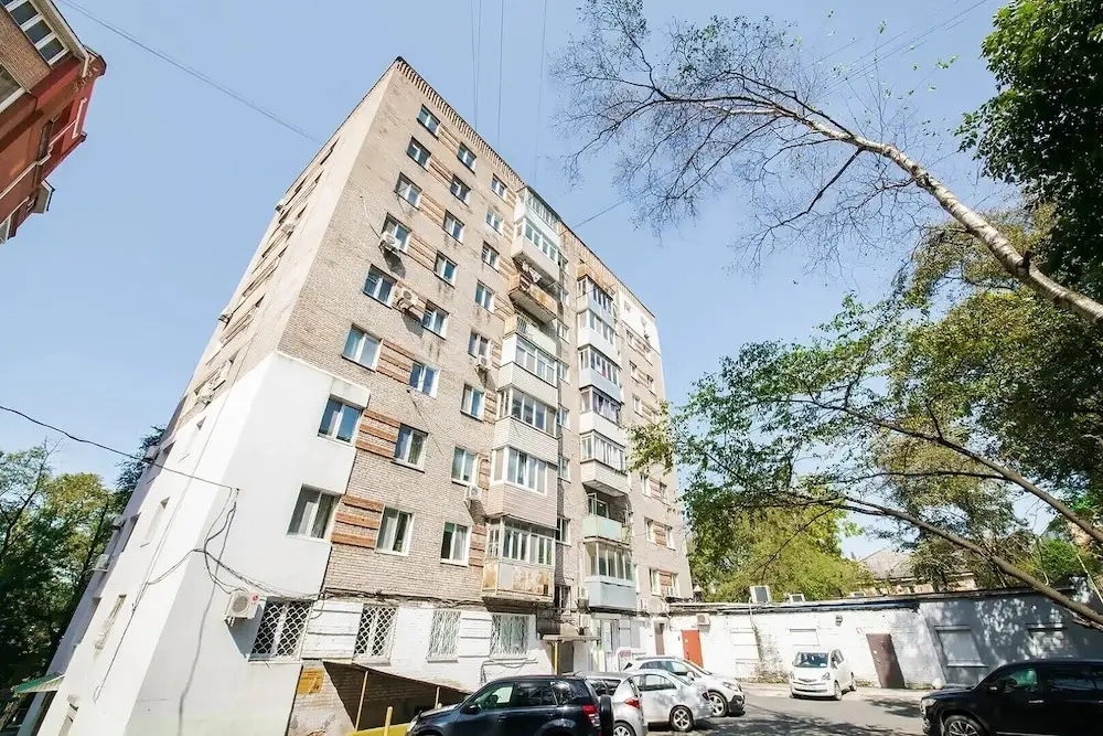 Владивосток: Apartment on Utkinskaya 30