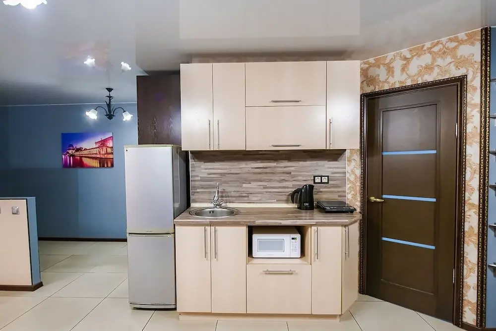 Владивосток: Apartment on Utkinskaya 30