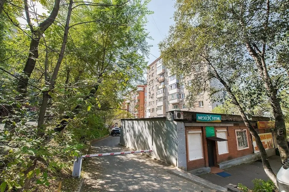 Владивосток: Apartment on Utkinskaya 30