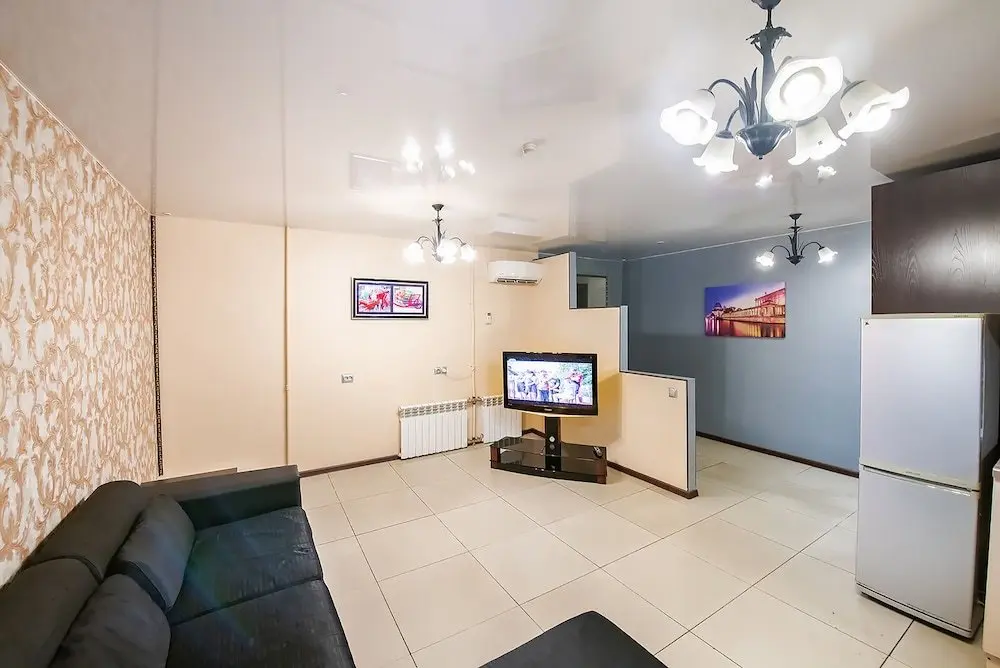 Владивосток: Apartment on Utkinskaya 30