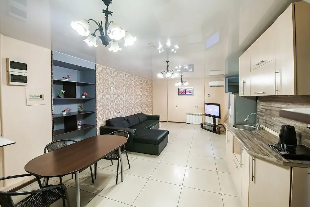 Владивосток: Apartment on Utkinskaya 30