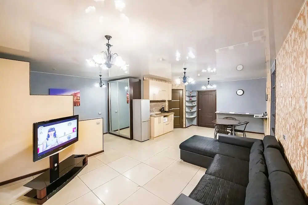 Владивосток: Apartment on Utkinskaya 30