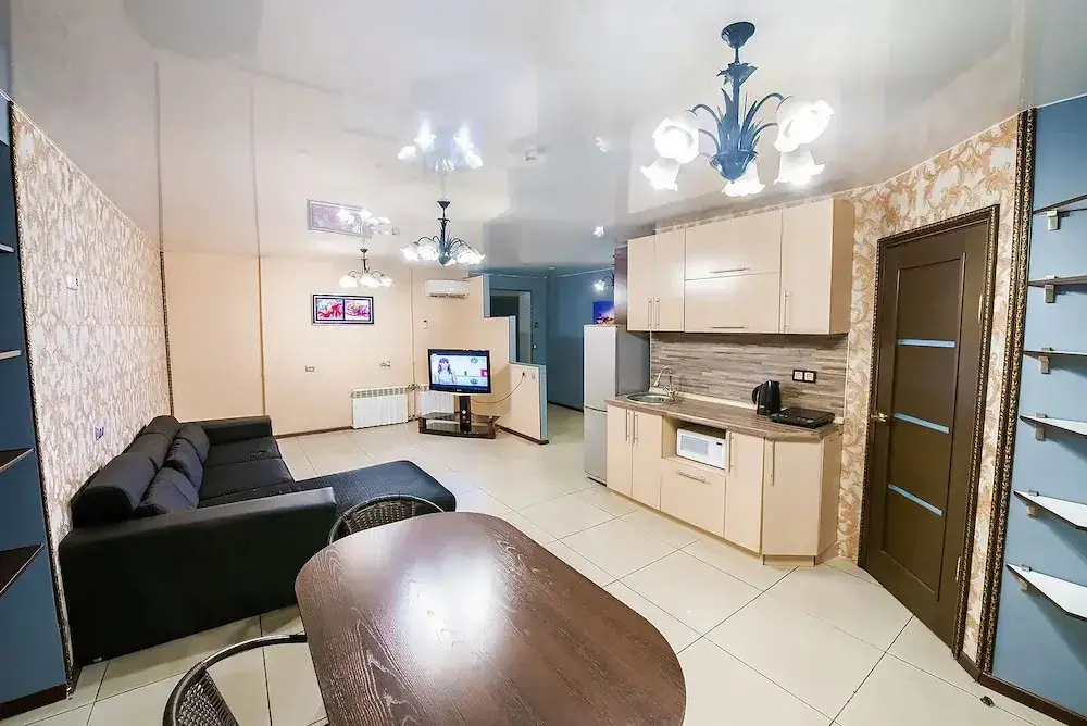 Владивосток: Apartment on Utkinskaya 30
