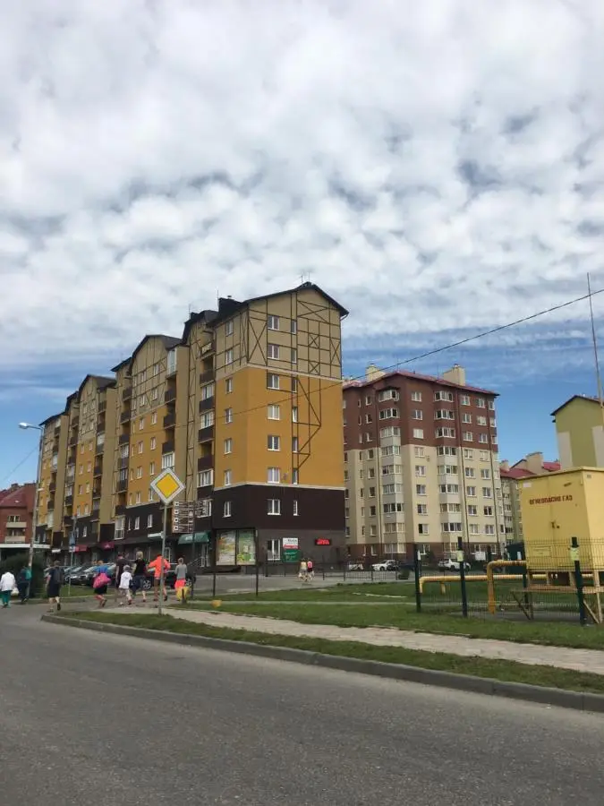 Зеленоградск: Апартаменты на Окружной