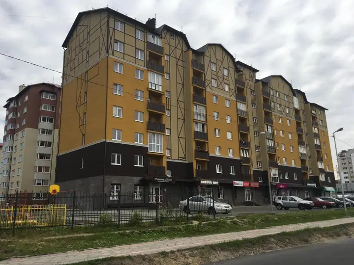 Зеленоградск: Апартаменты на Окружной