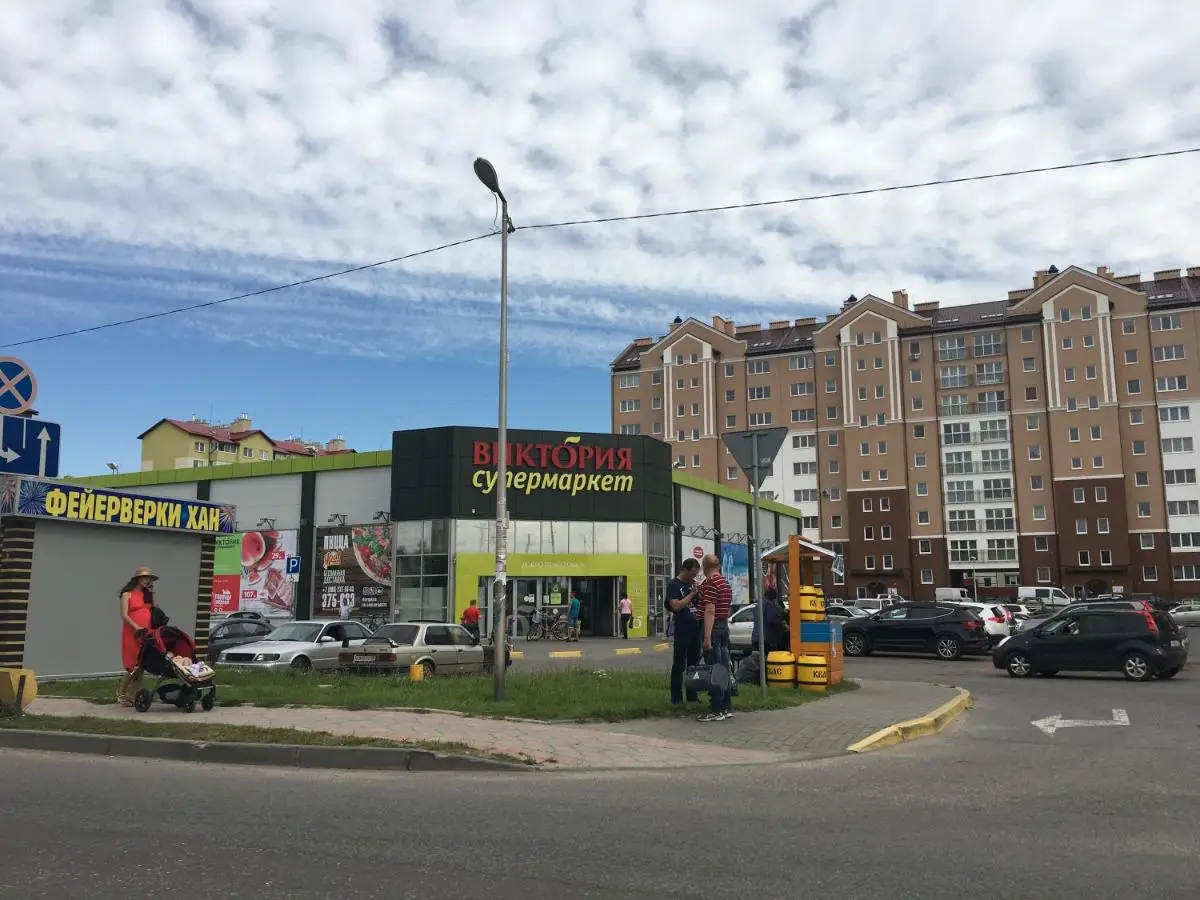 Зеленоградск: Апартаменты на Окружной