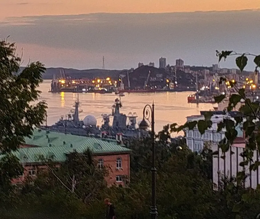 Владивосток: Апартаменты на Гоголя