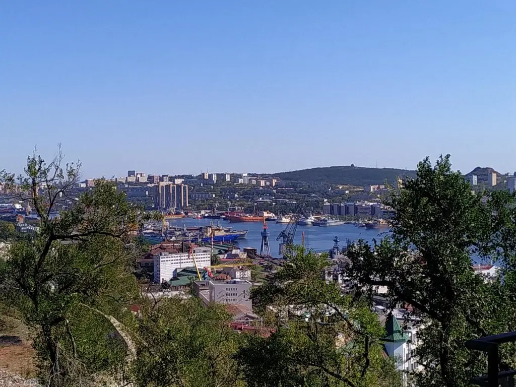 Владивосток: Апартаменты на Гоголя