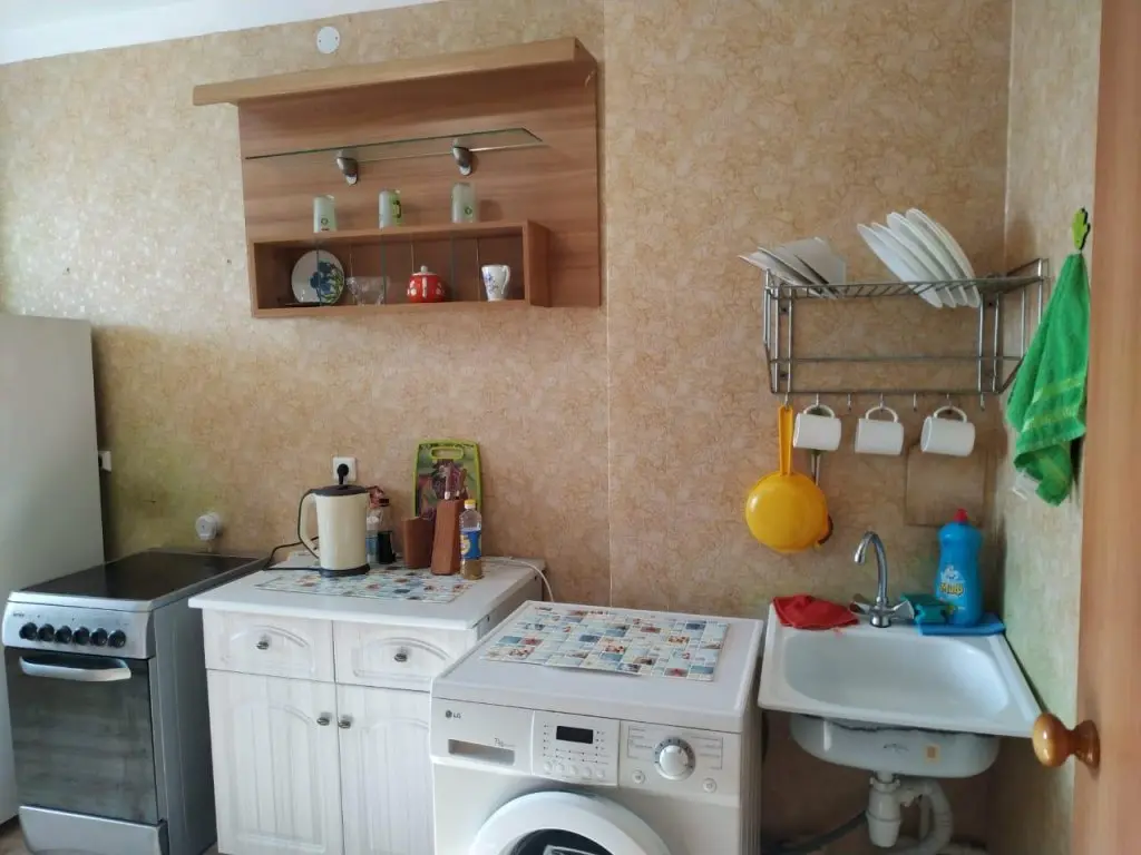 Владивосток: Апартаменты на Гоголя