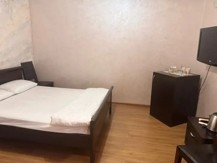 Владивосток: Отель Арарат Парк